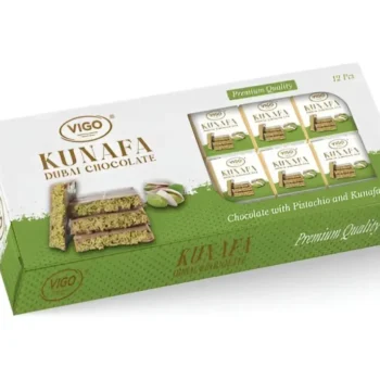 Kunafa Dubai Chocolate