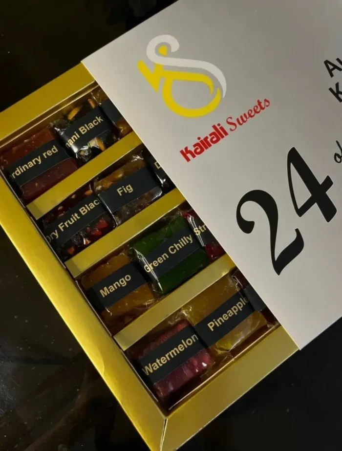 Sweet Gift Box