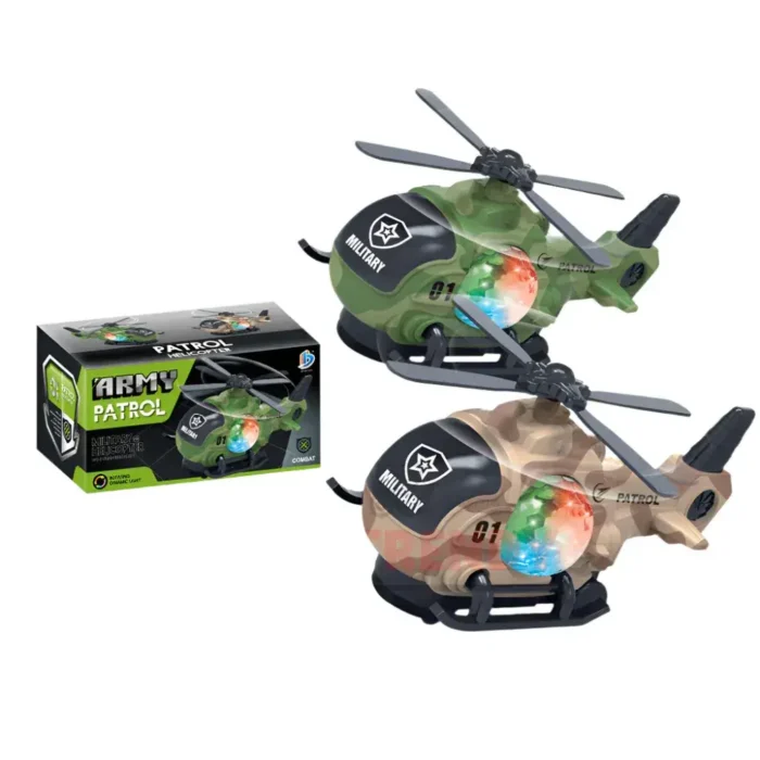 Helicopter Toy