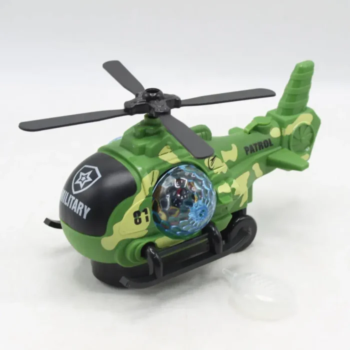 Helicopter Toy