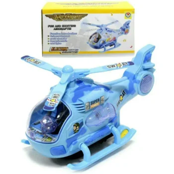 Toy Helicopter