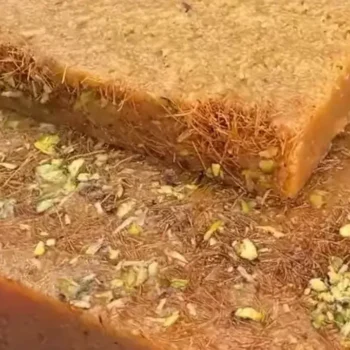 Kunafa Halwa