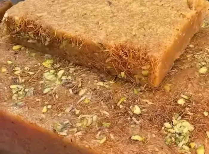 Kunafa Halwa