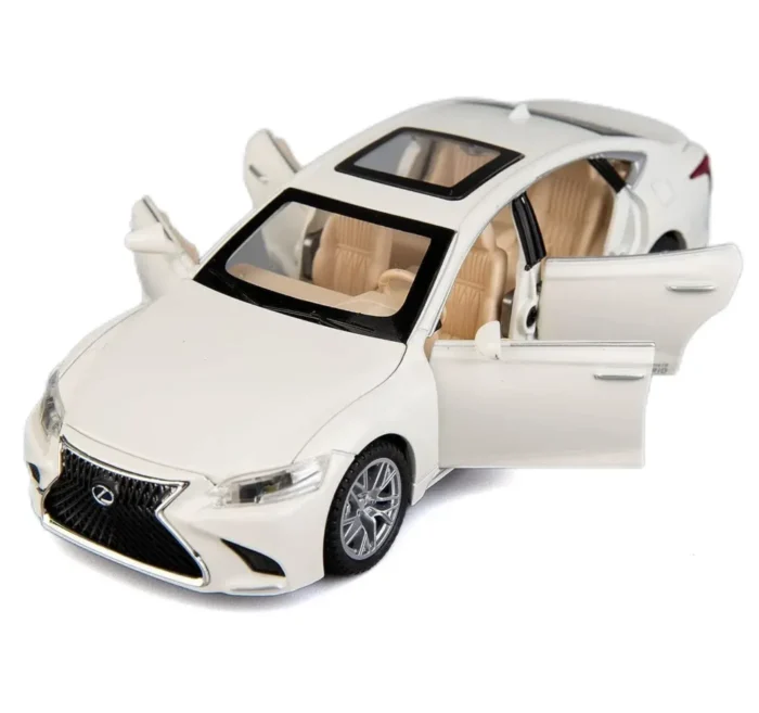 lexus Diecast Toy Cars