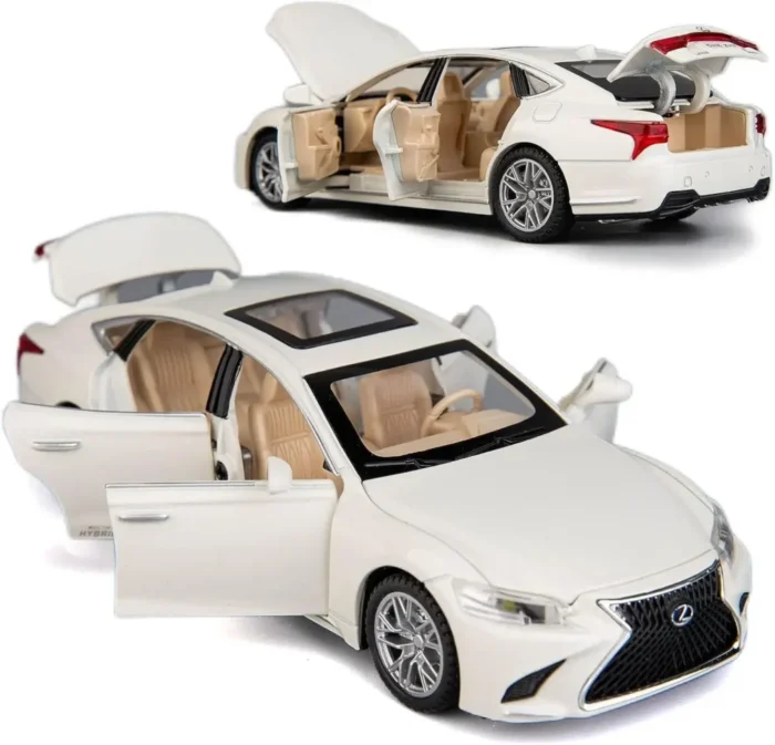 Diecast Toy Cars