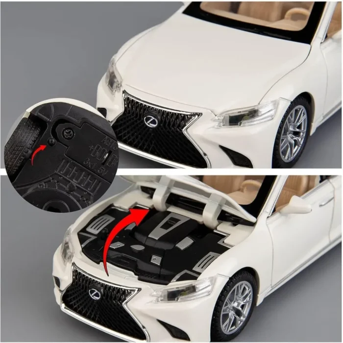 Diecast Toy Cars