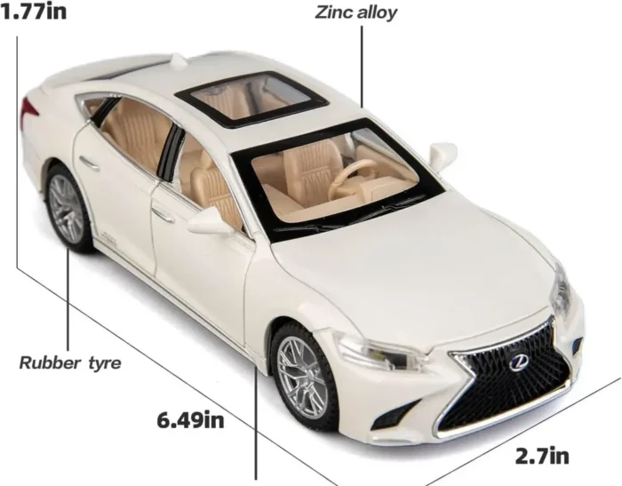 Diecast Toy Cars