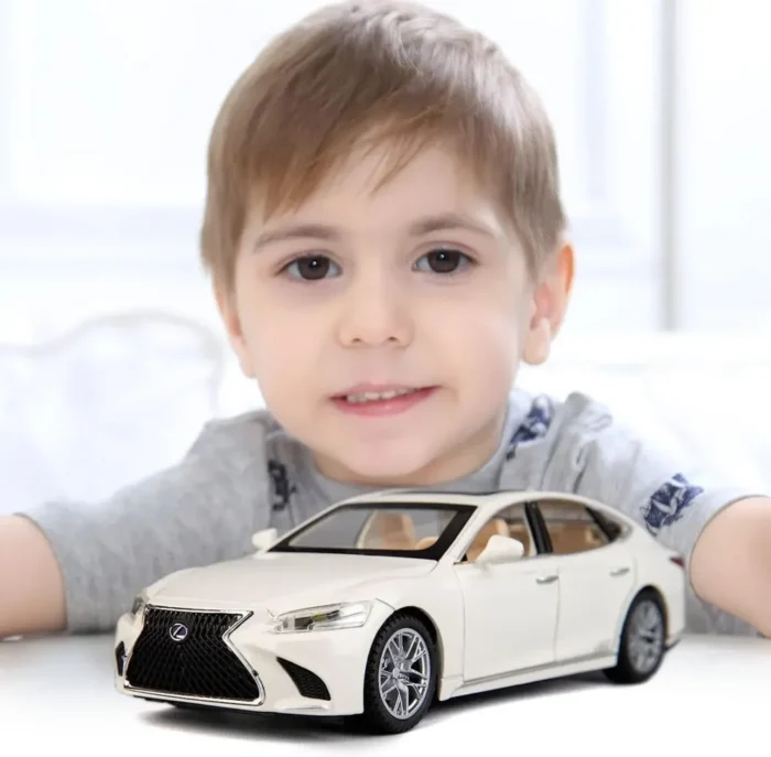 Diecast Toy Cars