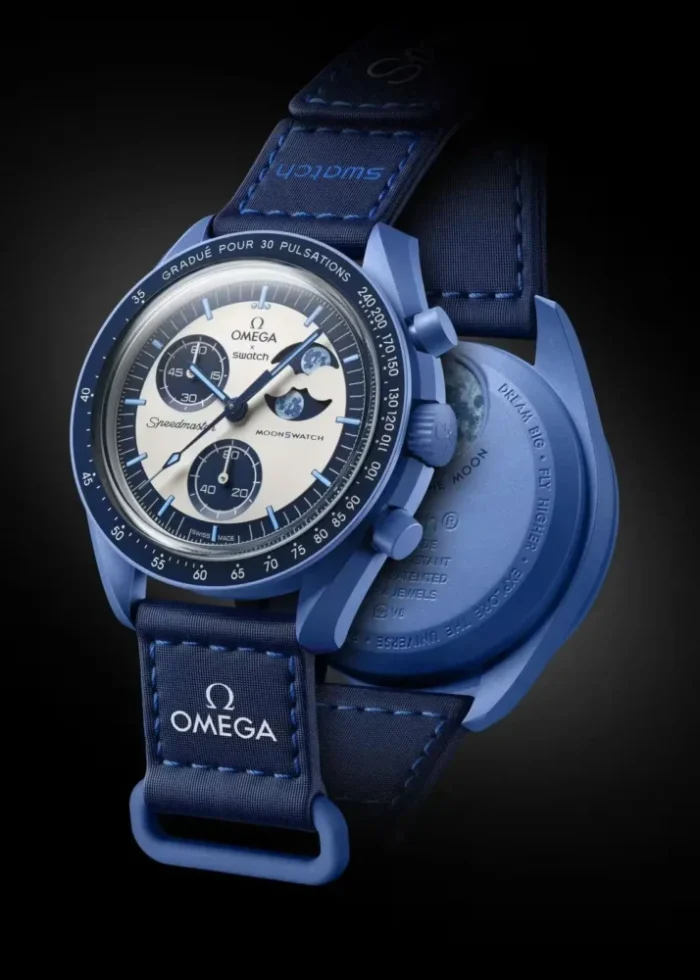 Omega Moon watch