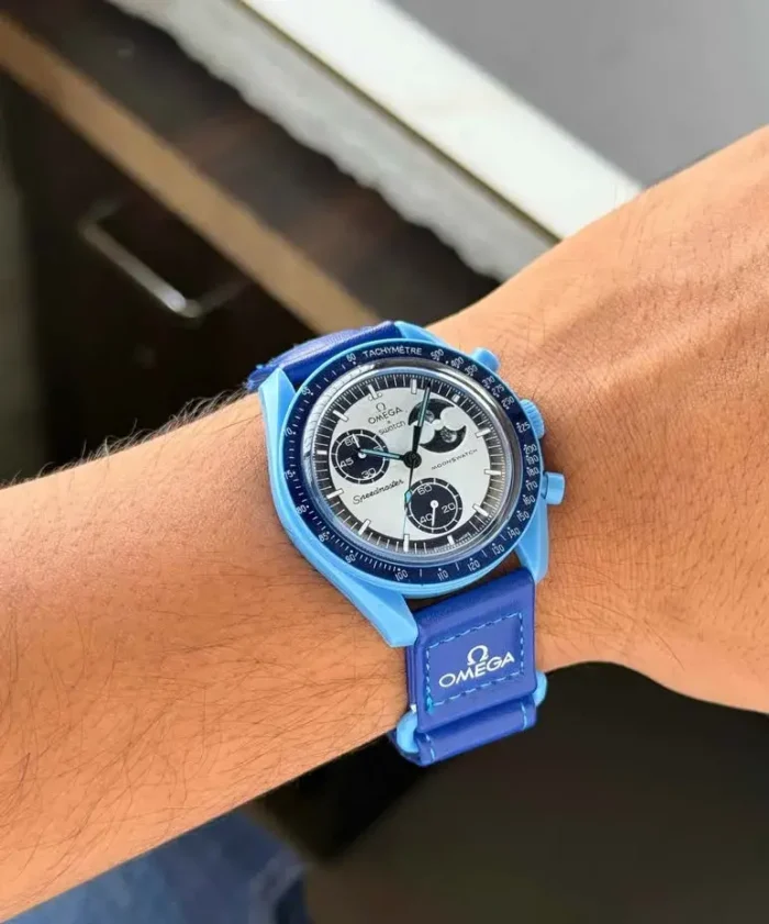 Omega Moon watch