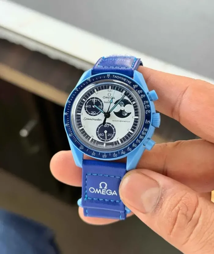 Omega Moon watch