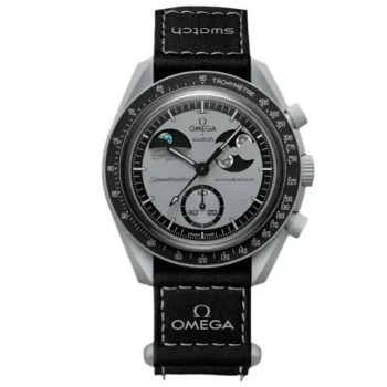 Omega X Swatch Moonwatch
