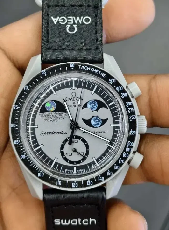 Omega Moon watch