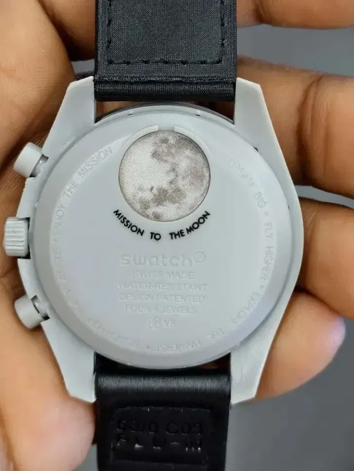 Omega Moon watch