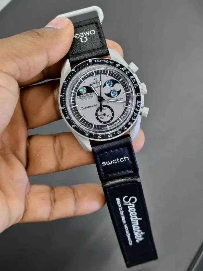 Omega Moon watch