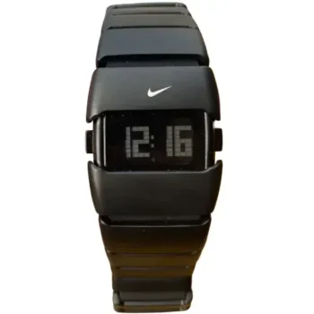 Nike D Line Watch black