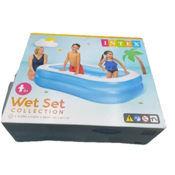 Inflatable Pool