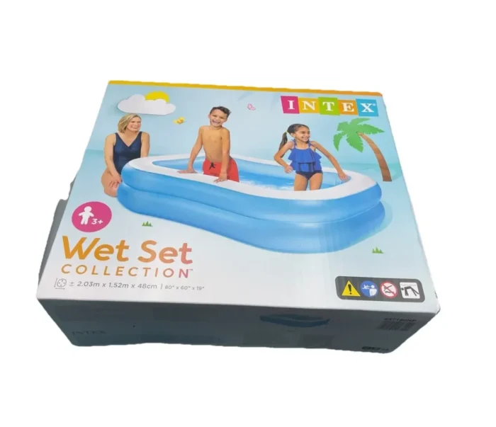 Inflatable Pool