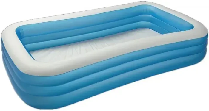 inflatable swimming pool