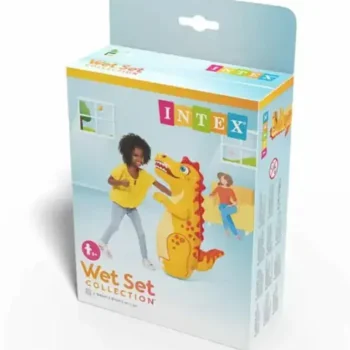Dinosaur hit me toy