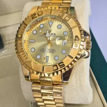 Rolex Gold watch