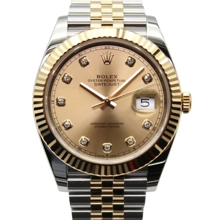 rolex oyster perpetual