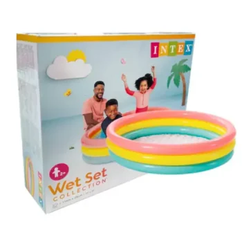 Inflatable Kiddie Pool