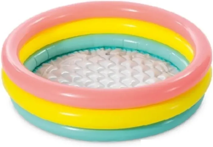 inflatable swimming pool
