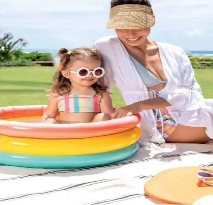 inflatable pool