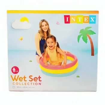 Inflatable Kiddie Pool