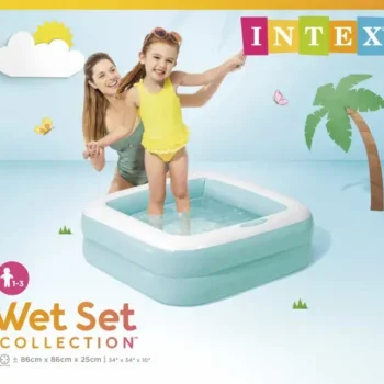 Inflatable Kiddie Pool