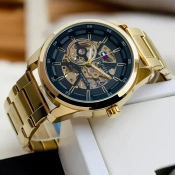 tommy hilfiger automatic watch