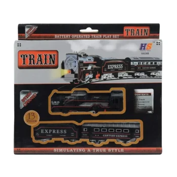 Train Toys For Kids