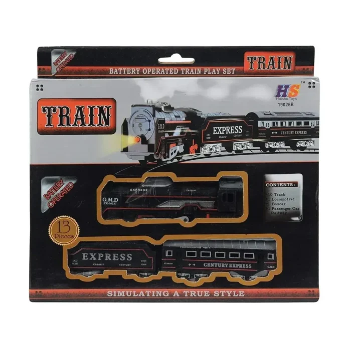 Train Toys For Kids