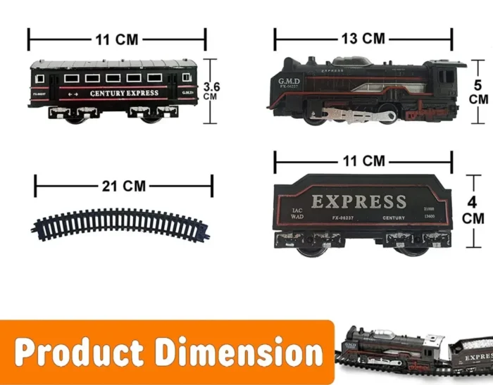 Train Toys For Kids