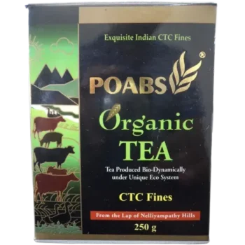 organic tea