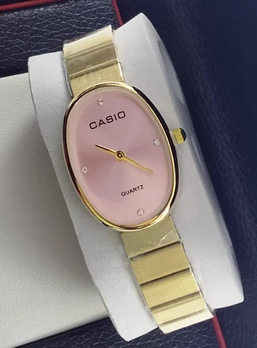 casio ladies watch price