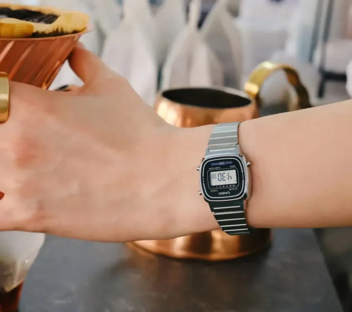 Casio Ladies Watches