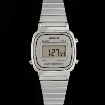 Casio Ladies Watches