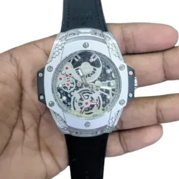 Hublot Big Bang Watches: Modern Design and Craftsmanship