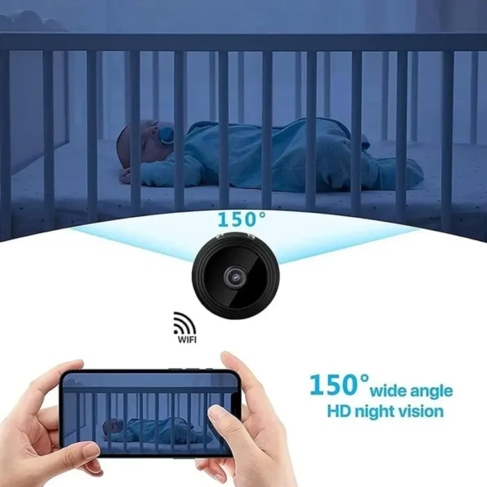 mini wifi camera