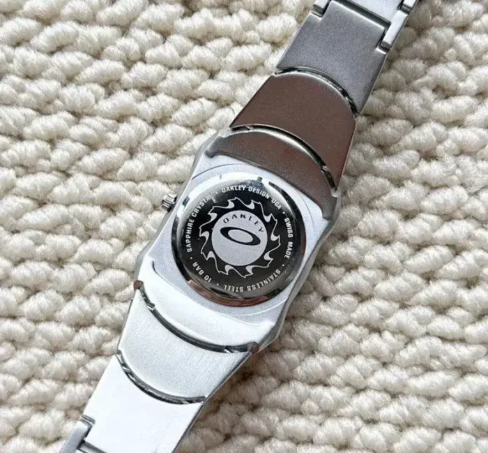 Oakley watches