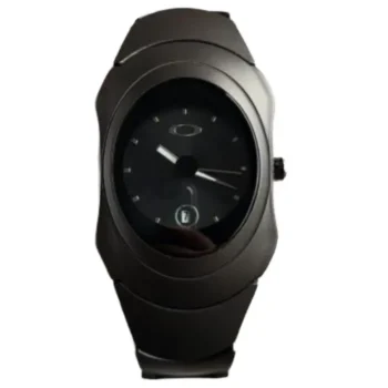 oakley timebomb watch