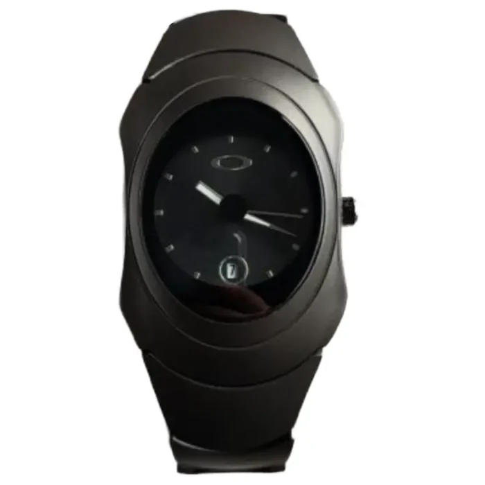 oakley timebomb watch