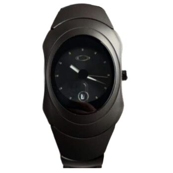 oakley timebomb watch