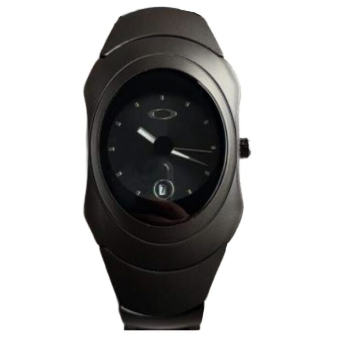 oakley timebomb watch