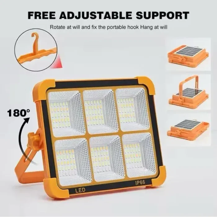 Solar lights