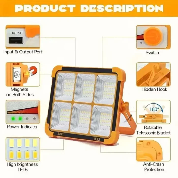 Solar lights