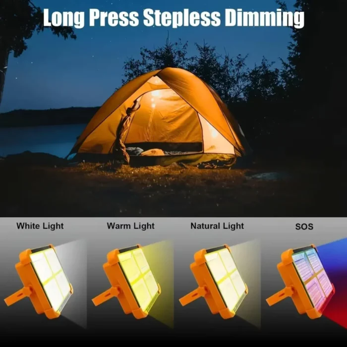 outdoor solar lights
