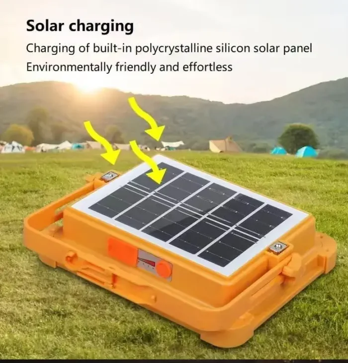 outdoor solar lights